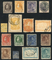 Lot Of Old Stamps, High Catalog Value, General Quality Is Fine To Very Fine! - Venezuela