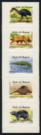 Sc.1660, 1997 Animals, Cmpl. Set Of 5 Self-adhesive Values, Excellent Quality! - Uruguay