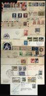 17 Covers Of Varied Countries, Some Very Interesting, VF Quality! - Altri & Non Classificati