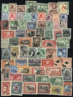 Good Number Of Used And Mint Stamps (some Without Gum) Of Varied Countries And Periods, Fine To VF General Quality,... - Autres & Non Classés