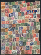 Lot Of Used Stamps, Interesting Lot To Look For Good Stamps And Scarce Cancels, VF Quality! - Collezioni