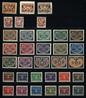 Collection In Stockbook, Including Interesting Stamps, Fine General Quality, High Catalog Value, Good Opportunity! - Sammlungen