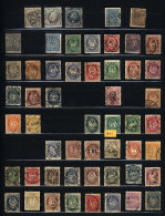 Collection In Stockbook Including Many Interesting Stamps, High Catalog Value, General Quality Is Fine, LOW START,... - Sonstige & Ohne Zuordnung