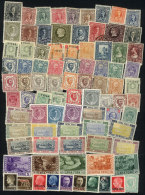 Lot Of Old Stamps, In General Unused And Of Fine To VF Quality! - Montenegro