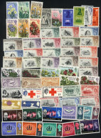 Lot Of Very Thematic Stamps And Sets, Almost All Of Fine To VF Quality, Scott Catalog Value US$200+ - Falkland