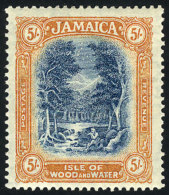Sc.86, Mint Very Lightly Hinged (it Appears MNH), Excellent Quality, Catalog Value US$52+ - Jamaique (1962-...)