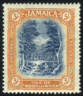 Sc.86, Mint Very Lightly Hinged (it Appears MNH), Excellent Quality, Catalog Value US$52+ - Jamaica (1962-...)