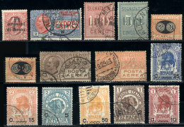 Lot Of Old And Interesting Stamps, Most Of Very Fine Quality, Scott Catalog Value US$450++ - Verzamelingen