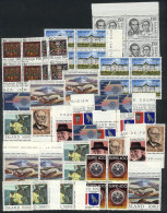 Lot Of Modern Stamps, Unmounted, Excellent Quality, Yvert Catalog Value Euros 170 (approx. US$230+) - Collections, Lots & Séries