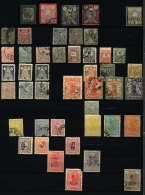 Collection In Stock Pages, Including Old And Rare Stamps, Fine To Very Fine General Quality, High Catalog Value,... - Iran