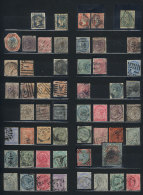 Collection In Stockbook, With Many Interesting And Scarce Stamps, Fine General Quality, High Catalog Value, Good... - Verzamelingen & Reeksen