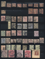 Collection In Stockbook, Including Many Interesting Stamps, HIGH CATALOG VALUE, Fine General Quality, Good... - Colecciones Completas