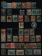 United States + Canada + Newfoundland: Collection In Stockbook, Including Some Interesting Stamps, Fine General... - Andere & Zonder Classificatie