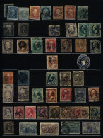 United States + Canada + Newfoundland: Collection In Stockbook, Including Some Interesting Stamps, Fine General... - Altri & Non Classificati