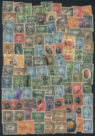 Interesting Lot Of Old Stamps, Very Fine General Quality. After A More Careful Revision, The Buyer Will Surely Find... - Ecuador