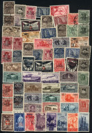 Lot Of Mint And Used Stamps, Mixed Quality (some With Minor Defects, In General Stained On Gum, But Most Of Fine To... - Andere & Zonder Classificatie