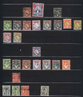 Including Philippines And Indonesia: Collection In Stockbook, With Many Interesting Stamps, Fine General Quality,... - Unclassified