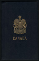 Gift Book Of Canada Post For Those Attending The UPAE Congress In Buenos Aires In 1960, Containing Stamps Of The... - Altri & Non Classificati