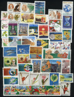 Lot Of Stamps Issued In 1992, MNH, Excellent Quality, Low Start! - Lots & Serien