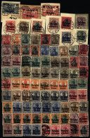 Lot Of Old Stamps, Interesting, Fine General Quality! - Other & Unclassified