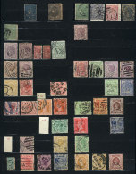 Old Collection In Stock Pages, Including Many Scarce And Interesting Stamps, Fine General Quality, High Catalog... - Verzamelingen