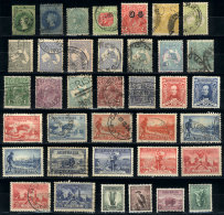 Lot Of Interesting Stamps, Old And Modern, Most Of Fine To Excellent Quality, High Catalog Value, Good Opportunity! - Verzamelingen