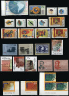 Lot Of Modern Stamps, Including A Booklet And An International Reply Coupon, VF Quality! - Collections, Lots & Séries