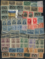 Lot Of Old Stamps, Mint (can Be Without Gum) Or Used, Fine General Quality (although Some Stamps Can Have Minor... - Lots & Serien