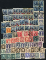 Lot Of Stamps Of The "Sudamericana" Issue, Mint (can Be Without Gum) Or Used, General Quality Is Fine To VF... - Collections, Lots & Séries