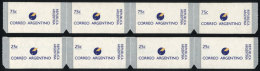 GJ.2768/9, Strips Of 4, Excellent Quality, Catalog Value US$40. - Sonstige & Ohne Zuordnung