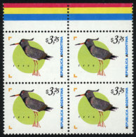 GJ.2729, MNH Block Of 4, Excellent, Catalog Value US$40. - Sonstige & Ohne Zuordnung