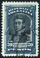 GJ.315, 1910 20P. Centenary, Spectacular Copy Of Excellent Quality, Catalog Value US$110. - Autres & Non Classés