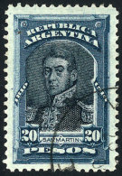 GJ.315, 1910 20P. Centenary, Spectacular Copy Of Excellent Quality, Catalog Value US$110. - Other & Unclassified