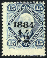 GJ.67, Mint Full Original Gum, VF Quality, Catalog Value US$50. - Other & Unclassified