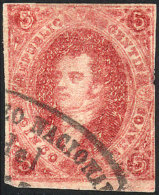 GJ.34, 8th Printing, With Somewhat Just Margins, Catalog Value US$70, Low Start! - Usati