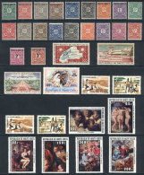 Lot Of VERY THEMATIC Sets And Souvenir Sheets, Most Unmounted, Some Old Sets Very Lightly Hinged, And Some Of The... - Haute-Volta (1958-1984)