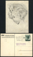 Gisela, Very Nice PC With Postage And Special Postmark! - Autres & Non Classés