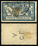 Sc.30, Used, With Commercial PERFIN - Autres & Non Classés