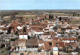 82-SAINT-PORQUIER- VUE GENERALE AERIENNE - Altri & Non Classificati