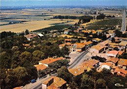 82-DIEUPENTALE  - VUE GENERALE AERIENNE - Otros & Sin Clasificación