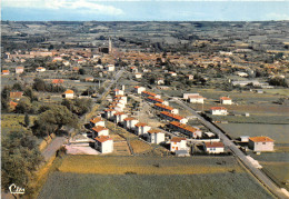 82-BEAUMONT-DE-LOMAGNE- VUE AERIENNE , LES BASTIDES DE GILLAC - Beaumont De Lomagne