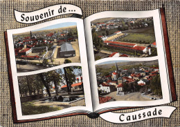 82-CAUSSADE- MULTIVUE - Caussade