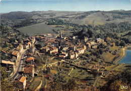 82-CAYLUS- VUE GENERALE - Caylus