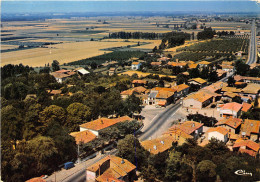 82-DIEUPANTALE- VUE GENERALE AERIENNE - Otros & Sin Clasificación