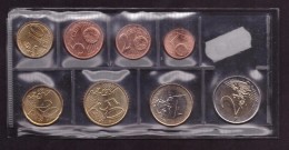 LUSSEMBURGO - SERIE DIVISIONALE -ANNO 2010 -EURO- SET COINS - 8 VALORI -SHIPPING COST FREE -SPESE DI SPEDIZIONI GRATUITE - Luxembourg