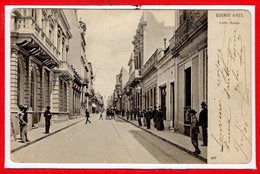 ARGENTINE --BUENOS  AIRES -- Calle Maipu - Argentine