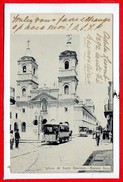 ARGENTINE --BUENOS  AIRES -- Iglesia De Santio Domingo - Argentinien