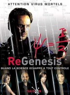 Re Genesis    °°°°°°   Serie Saison 2      ( 4 DVD ) - TV Shows & Series