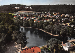 78-SAINT-REMY-LES-CHEVREUSE- VUE DU CIEL , LE LAC - St.-Rémy-lès-Chevreuse