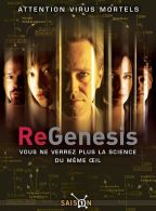 Re Genesis    °°°°°°   Serie Saison 1      ( 4 DVD ) - Séries Et Programmes TV